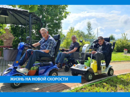СКУТЕР -  ЭТО СВОБОДА ПЕРЕДВИЖЕНИЯ, ПОЛЬЗА И УДОБСТВО 
