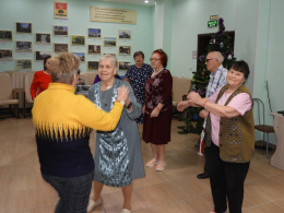 «Новый Год к нам мчится!»