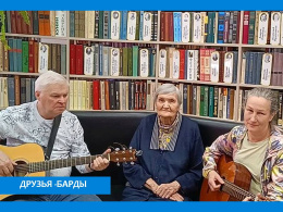 ВОЗЬМЕМСЯ ЗА РУКИ ДРУЗЬЯ!